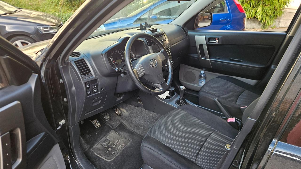 Daihatsu Terios 1.5 4WD B You O/F Green Powered