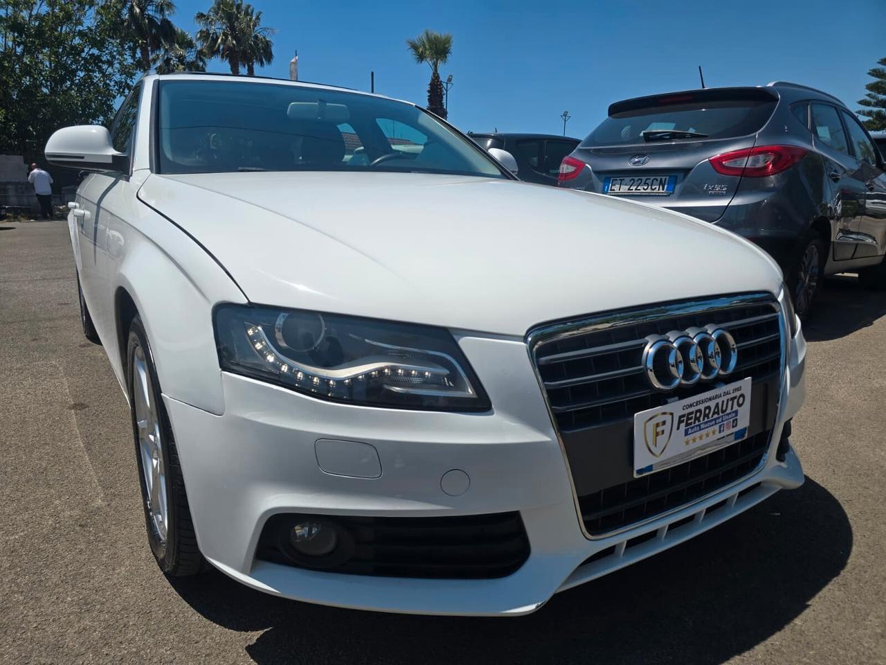 AUDI A4 AVANT 2.0 TDI 143CV ADVANCED
