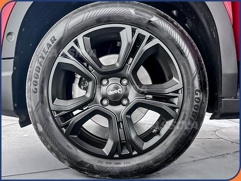 Jeep Avenger Avenger BEV Summit