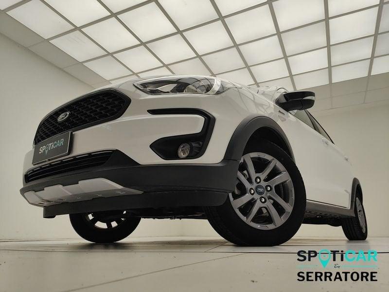 Ford Ka Plus Ka III Ka + active 1.2 s&s 85cv