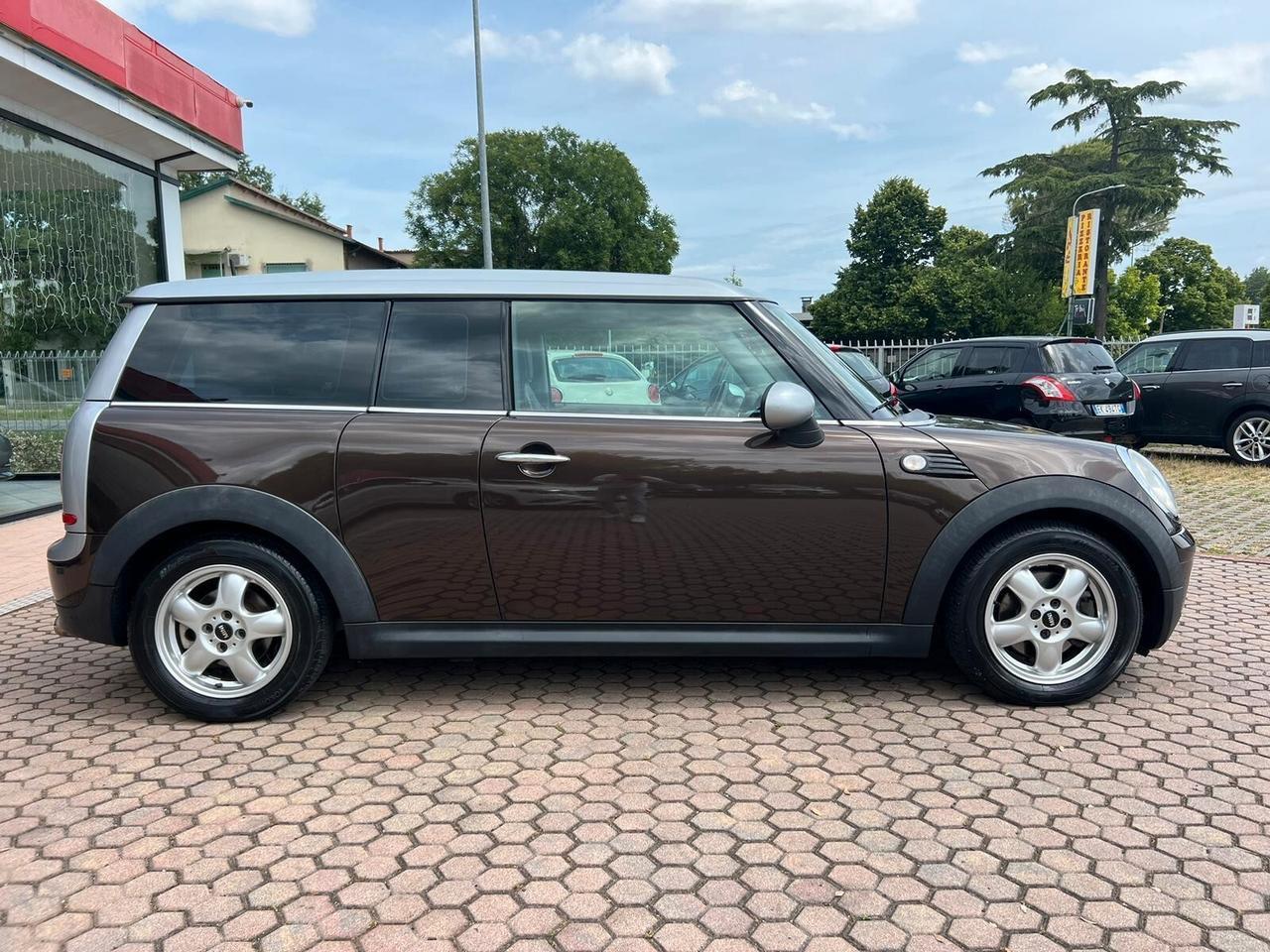 Mini Cooper Clubman Mini 1.6 16V Cooper OK NEOPATENTATI