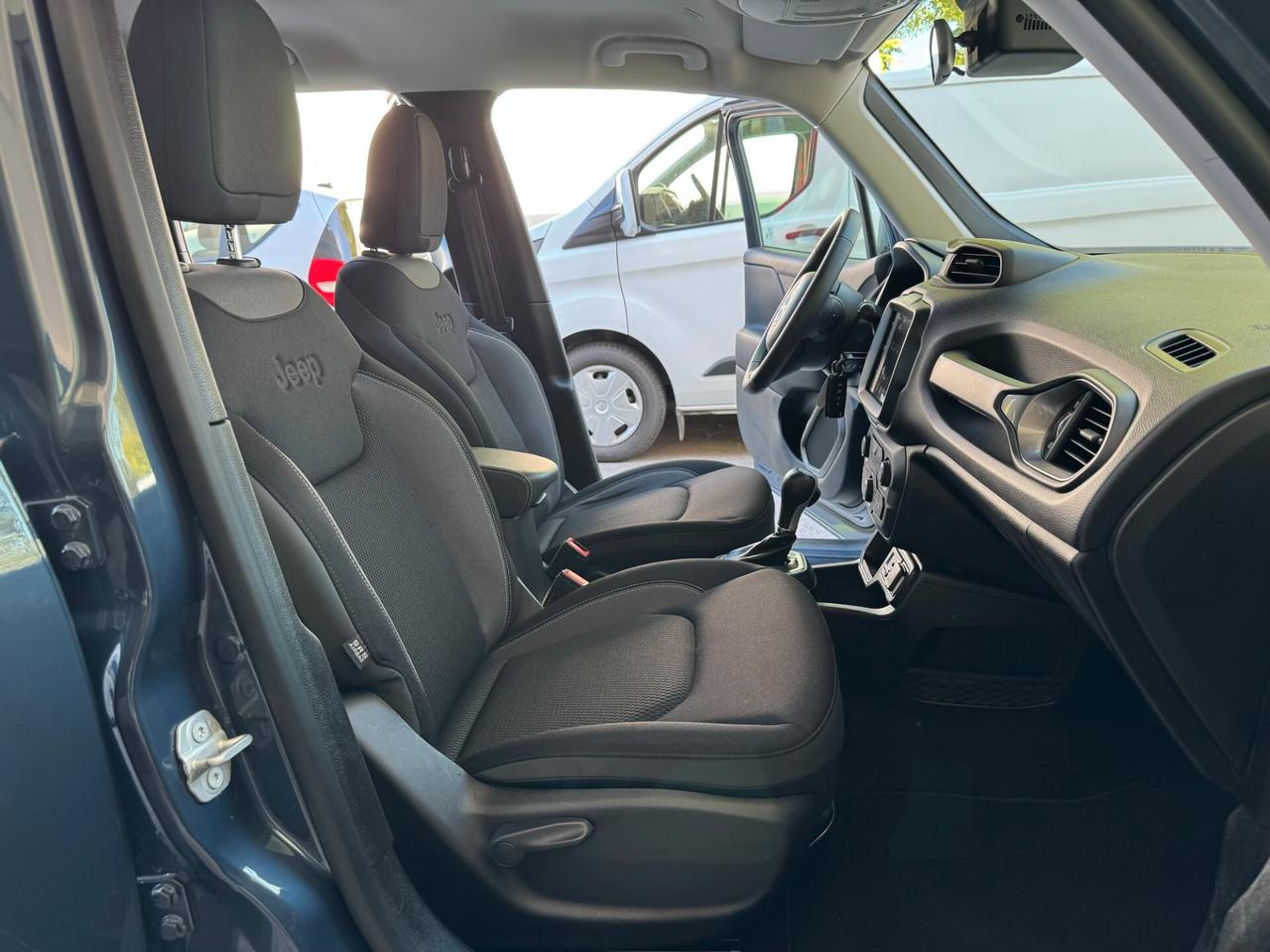 Jeep Renegade 1.5 turbo t4 MHEV Limited 2wd 130cv
