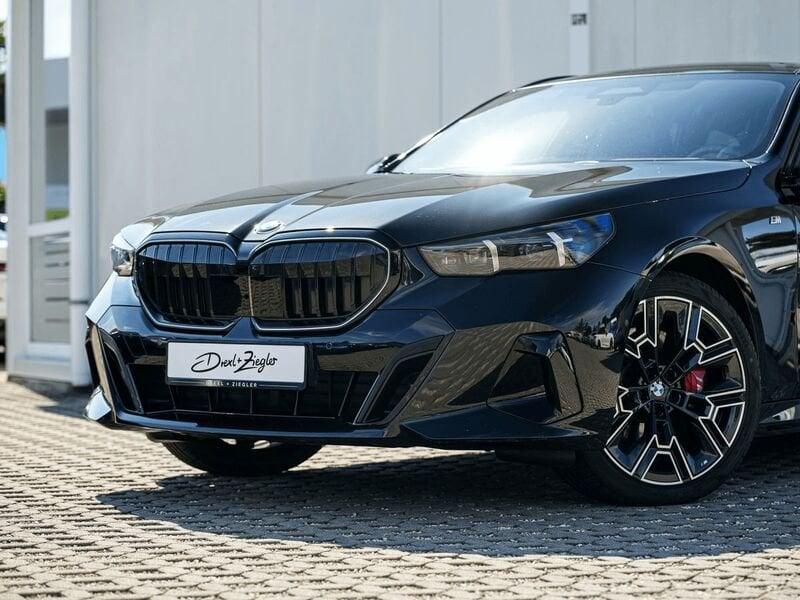 BMW Serie 5 540d 48V xDrive Touring Msport Pro