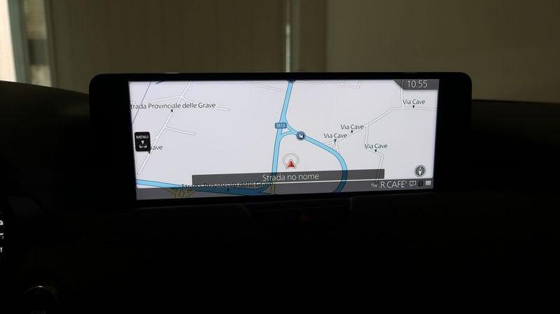 Mazda CX-60 CX-60 2.5 phev Exclusive Line awd auto