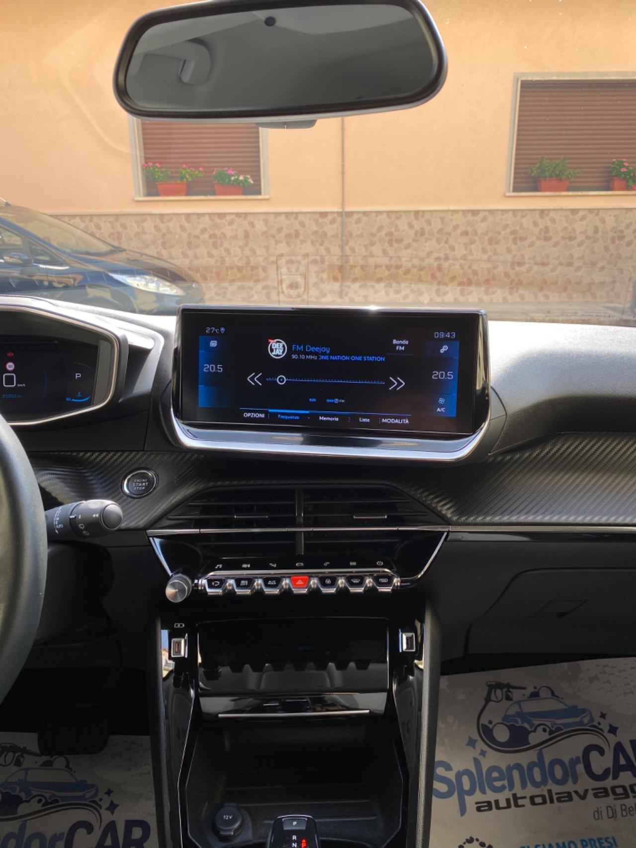 Peugeot 2008 BlueHDi 130 S&S EAT8 Allure Pack