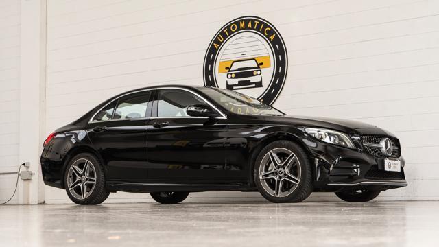 MERCEDES-BENZ C 220 d 4Matic Auto Premium IVA ESPOSTA