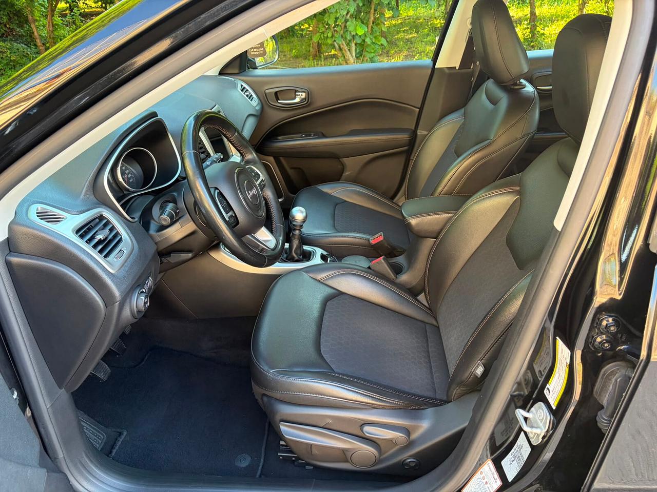 Jeep Compass 1.6 Multijet II 120cv 2WD Longitude