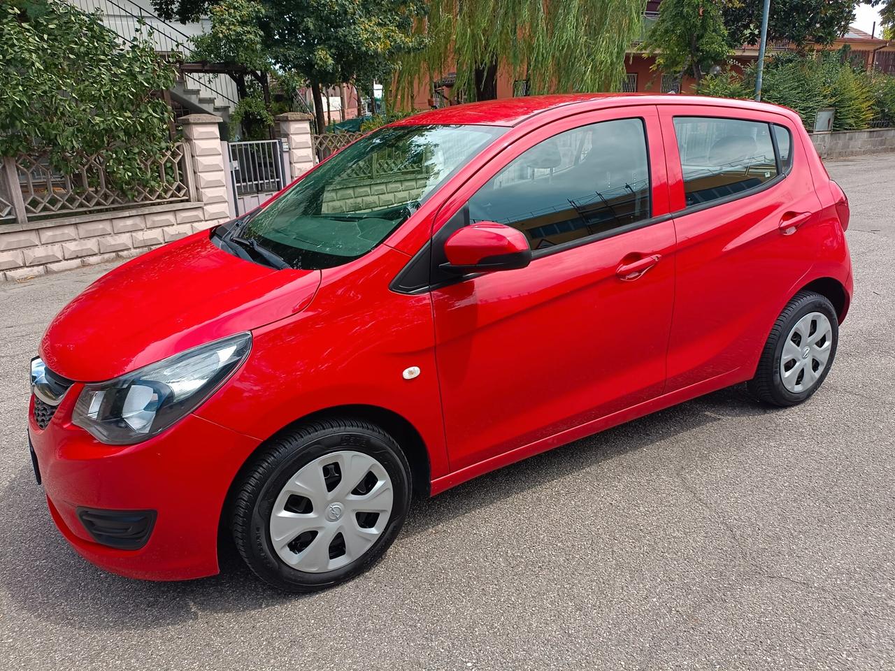 Opel Karl 1.0 GPL Advance