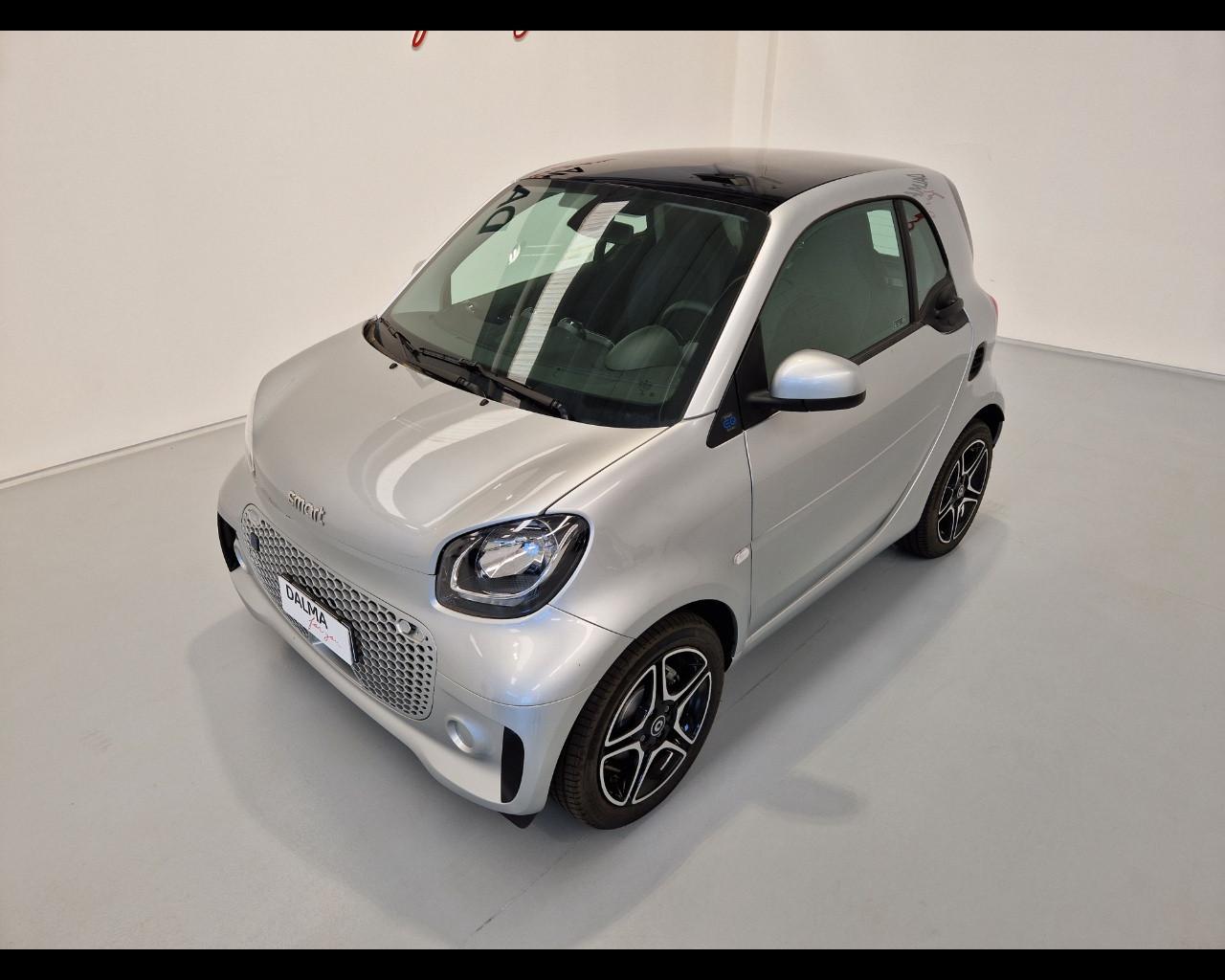 SMART Fortwo eq Pulse 4,6kW