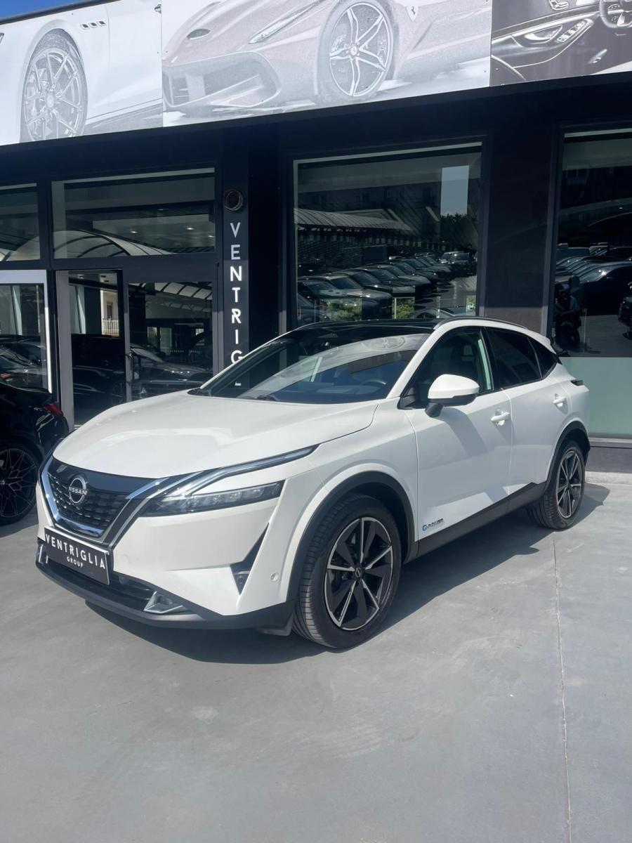 NISSAN - Qashqai - e-Power Tekna+