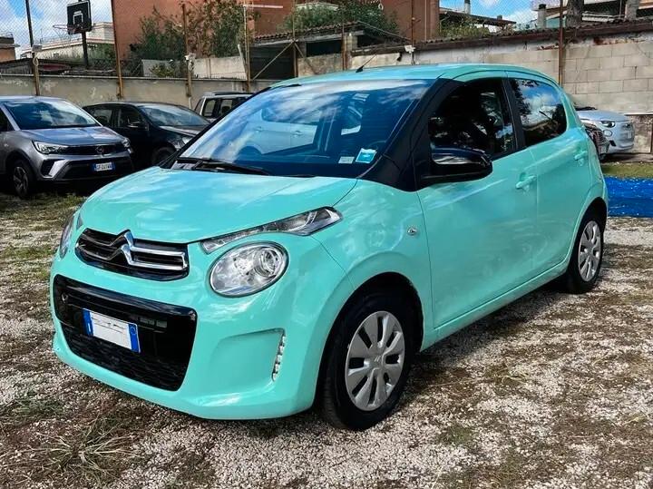 Citroen C1 VTi 1.0 5 porte Feel