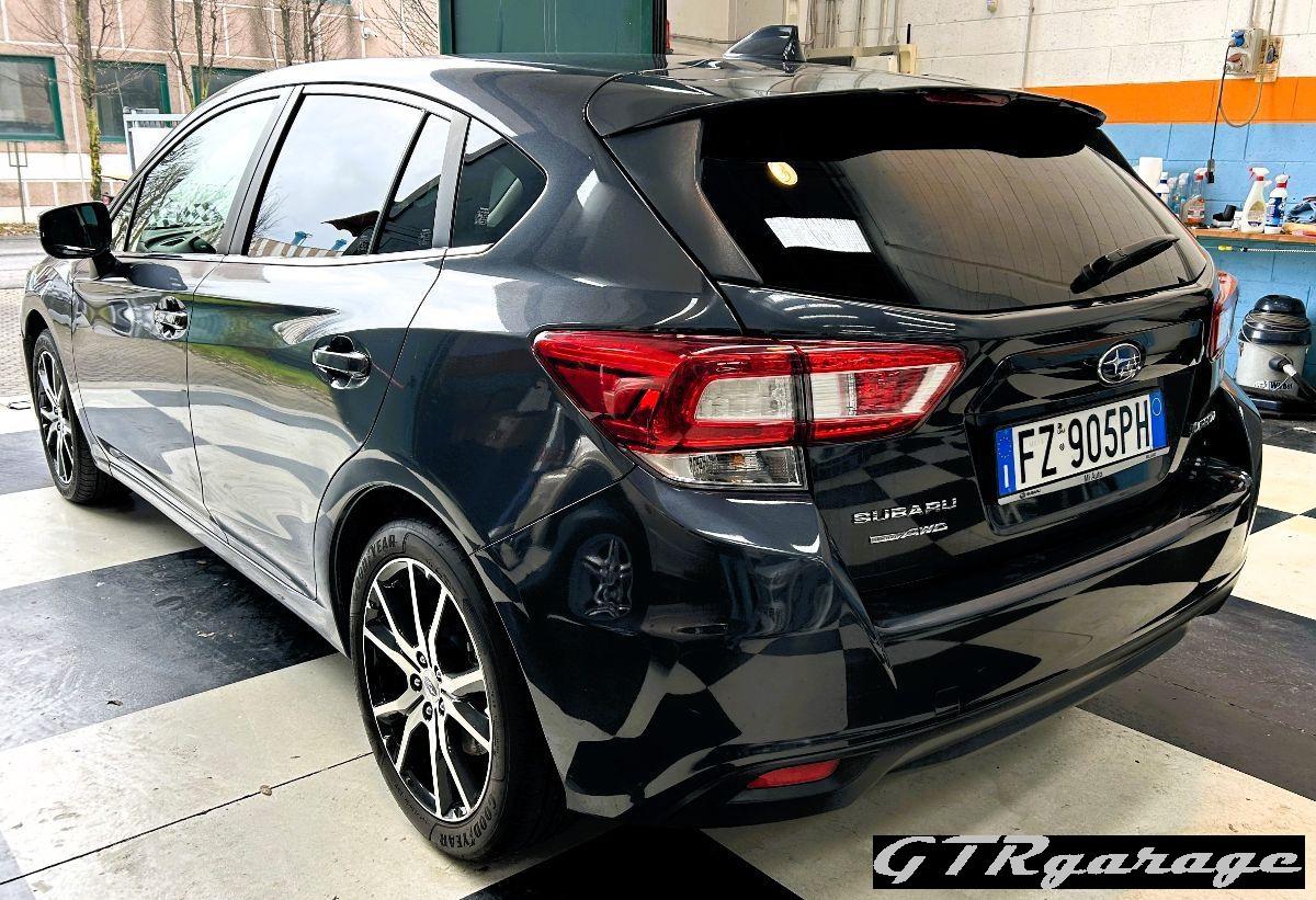 SUBARU - Impreza - 1.6i Lineartronic Style Navi