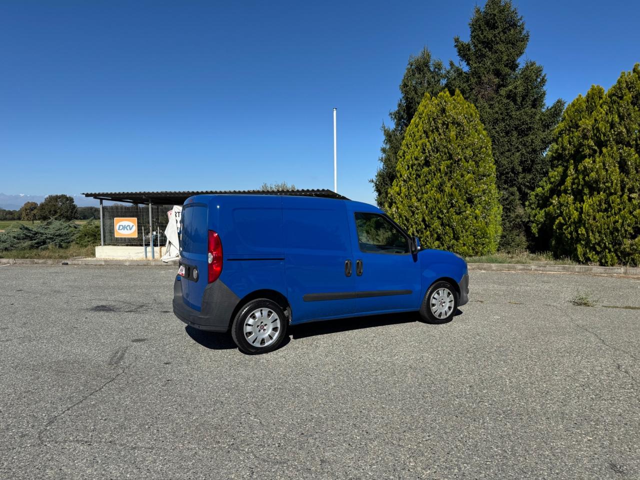 Fiat Doblo Doblò 2.0 MJT