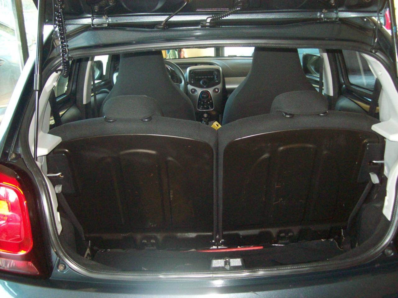 Citroen C1 Airscape VTi 68 5 porte Shine