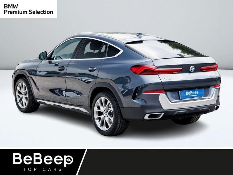 BMW X6 XDRIVE30D MHEV 48V XLINE AUTO