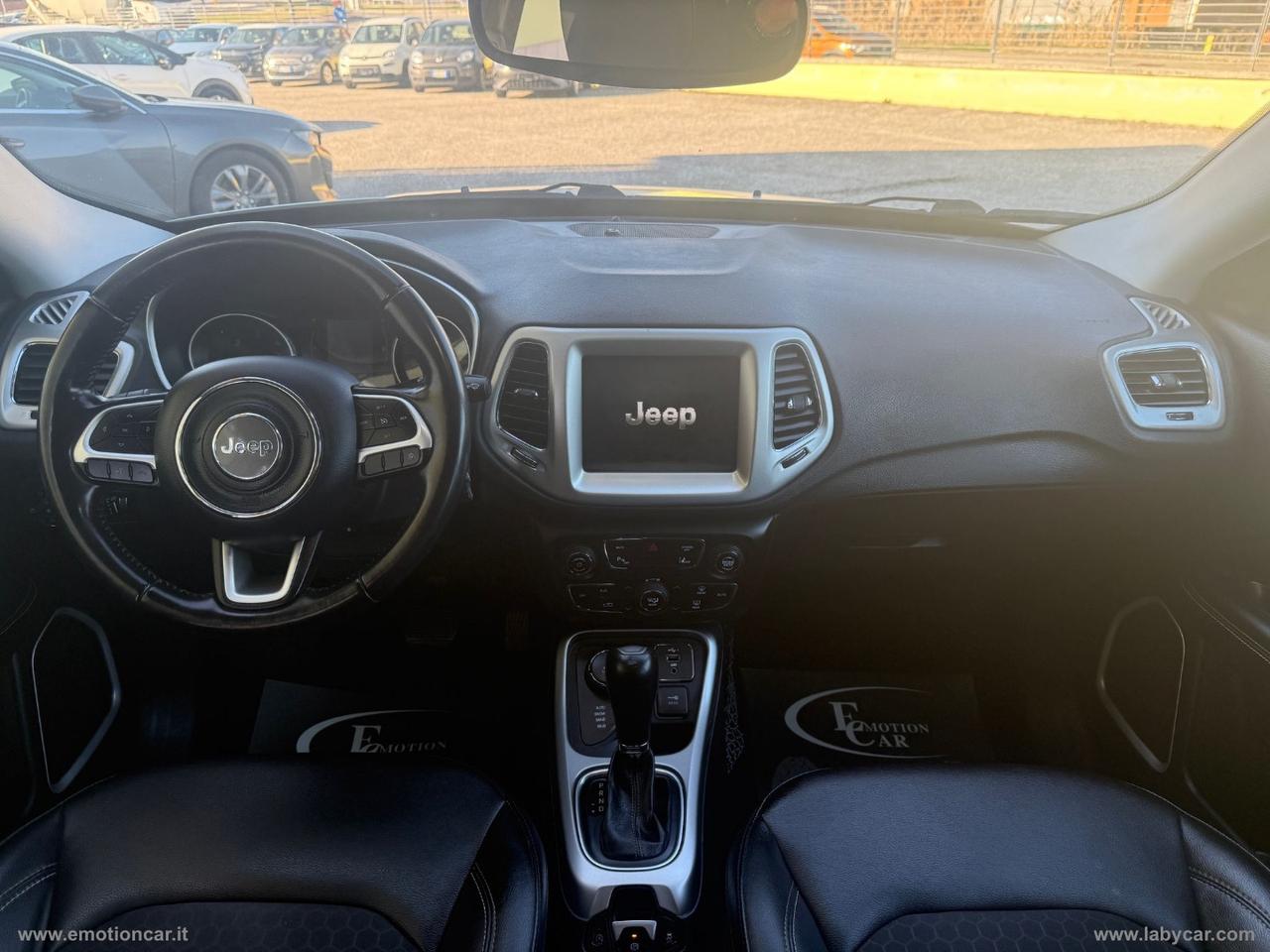 JEEP Compass 2.0 Mjt II aut. 4WD Longitude - 2021