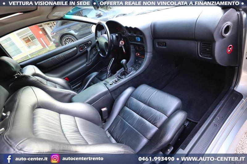 Mitsubishi 3000 GT 3000 GT turbo 4WD MANUALE *ASI ORO *NAZIONALE