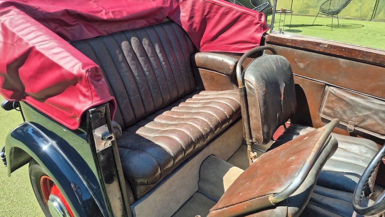 Lancia Augusta Cabriolet – 1934 - SUMMER PRICE