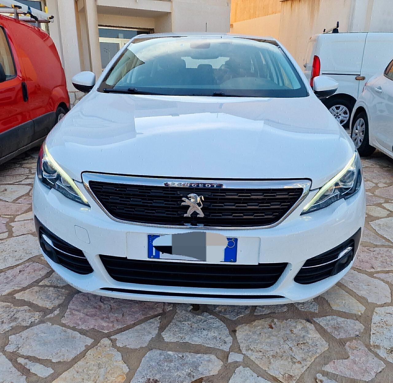 Peugeot 308 BlueHDi 130 S&S SW 2018