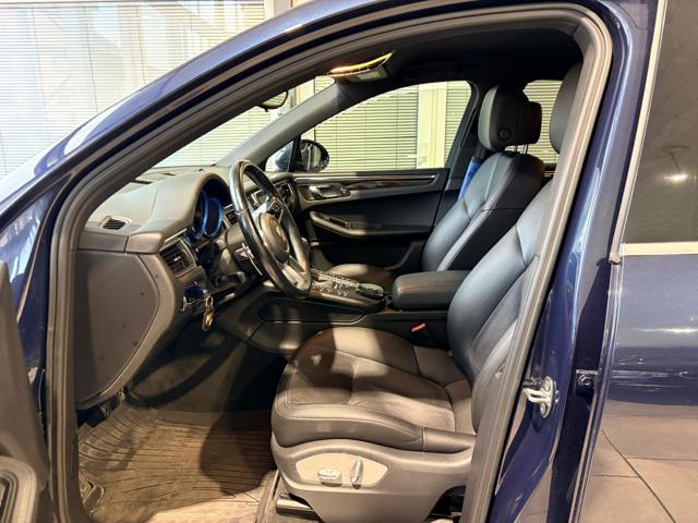 PORSCHE Macan S 3.0D 258CV PDK CHRONO CarPlay/Android* UNIPRO. *
