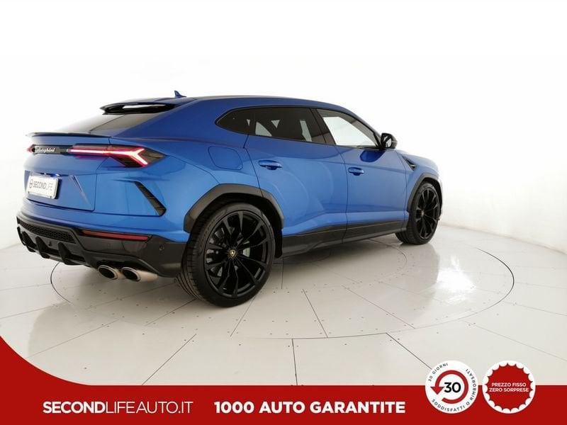 Lamborghini Urus 4.0 V8 auto