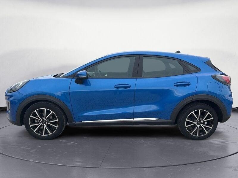 Ford Puma 1.5 EcoBlue 120 CV S&S Titanium