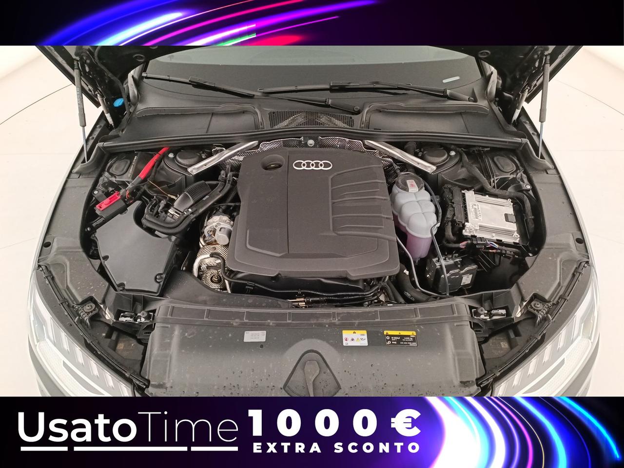 Audi A4 avant 40 2.0 tdi mhev 204cv s line edition s tronic