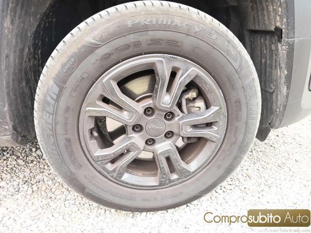 JEEP Renegade 2.0 Mjt 140CV 4WD Active Drive Low S