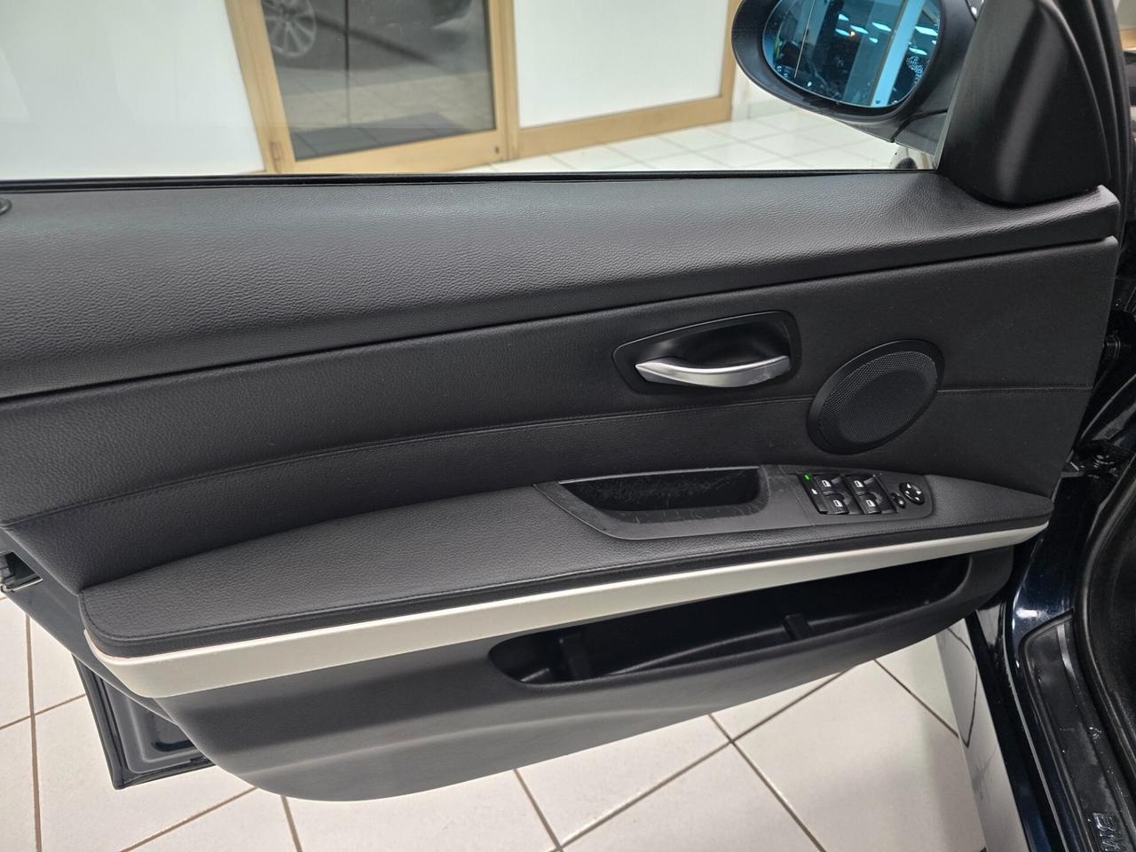 Bmw 320d cat Touring MSport 177cv 2008