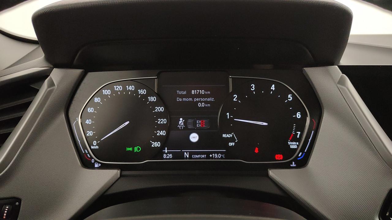 BMW Serie 1 F40 - 116i