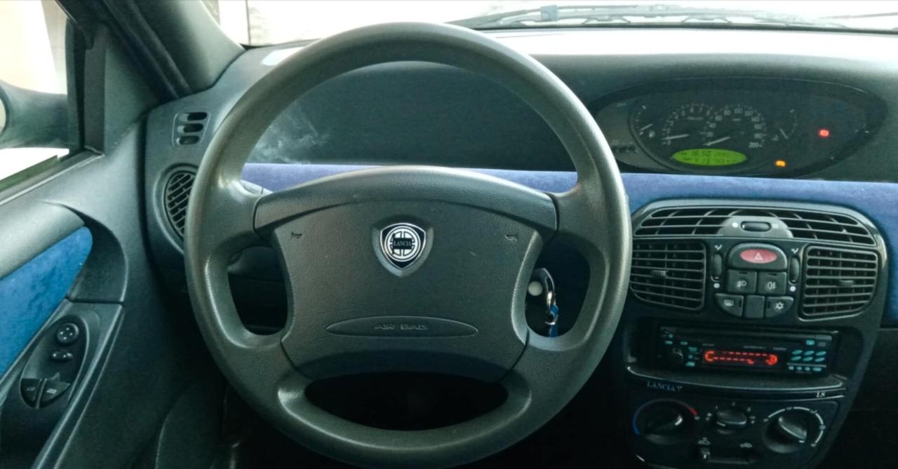 Lancia Y 1.2i cat DoDo