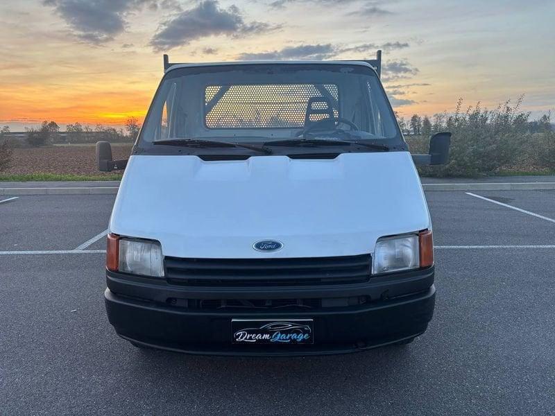 Ford Transit *RIBALTABILE TRILATERALE*