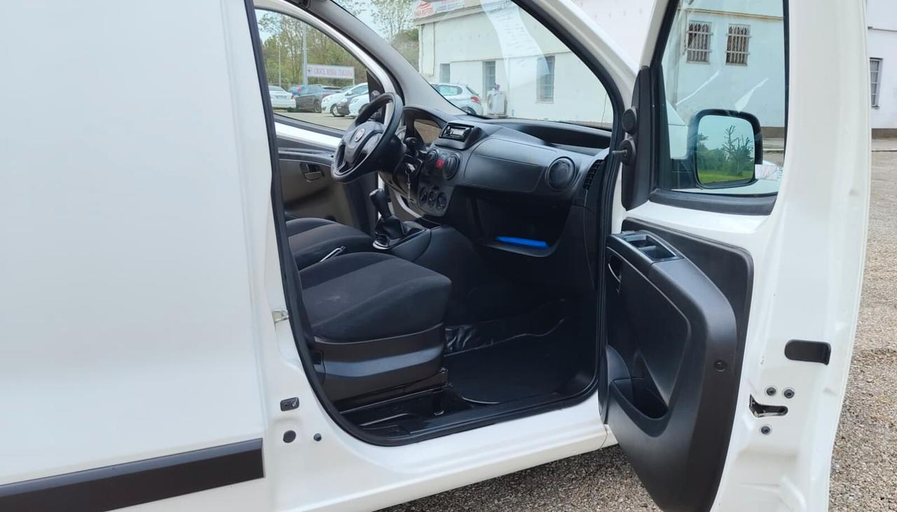 Fiat Fiorino 1.3 MJT 80CV Combinato