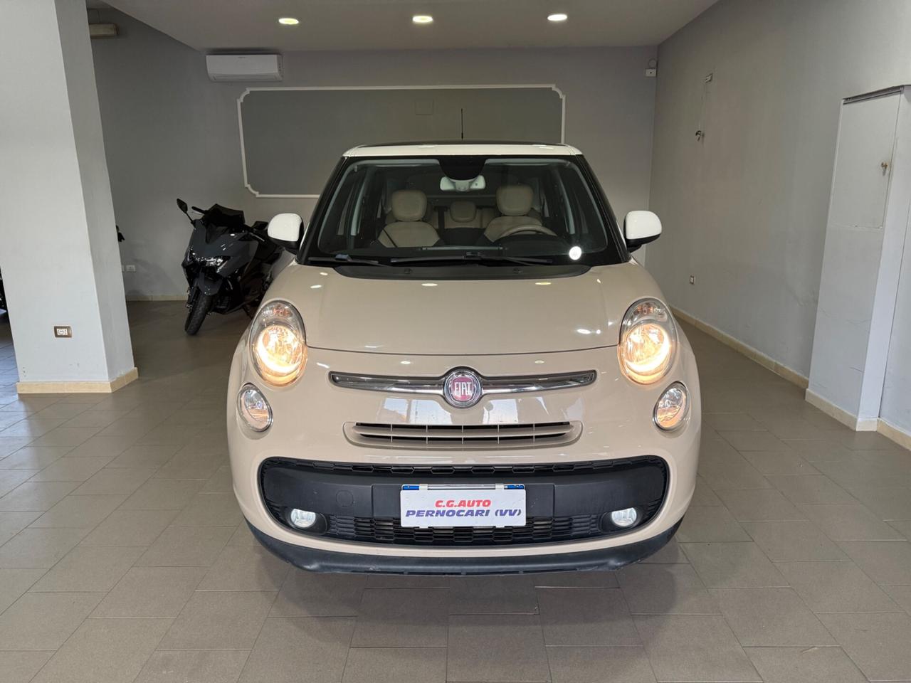 Fiat 500L 1.3 Multijet 85 CV Lounge