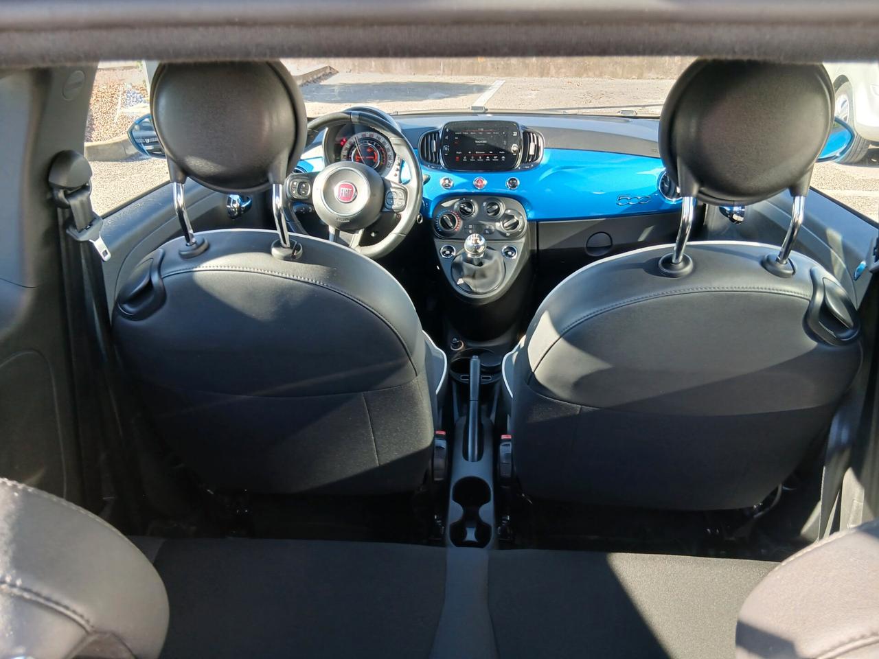 Fiat 500 1.2 S adatta per neopatentati tua a € 199 mese