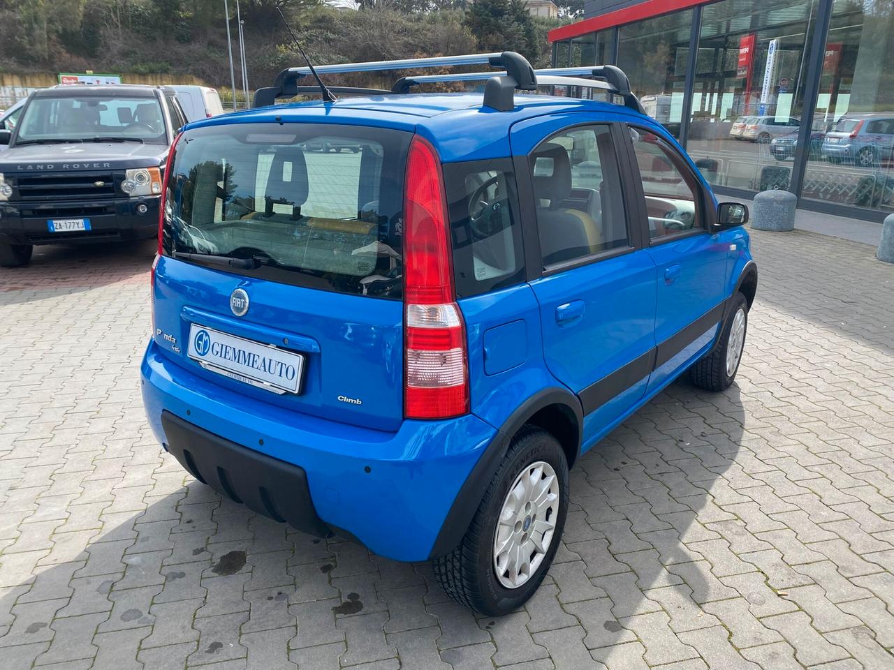 Fiat Panda 1.2 4x4 Climbing