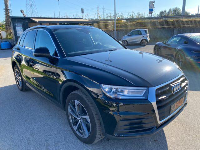 AUDI Q5 2.0 TDI 163 CV quattro S tronic Advanced Plus