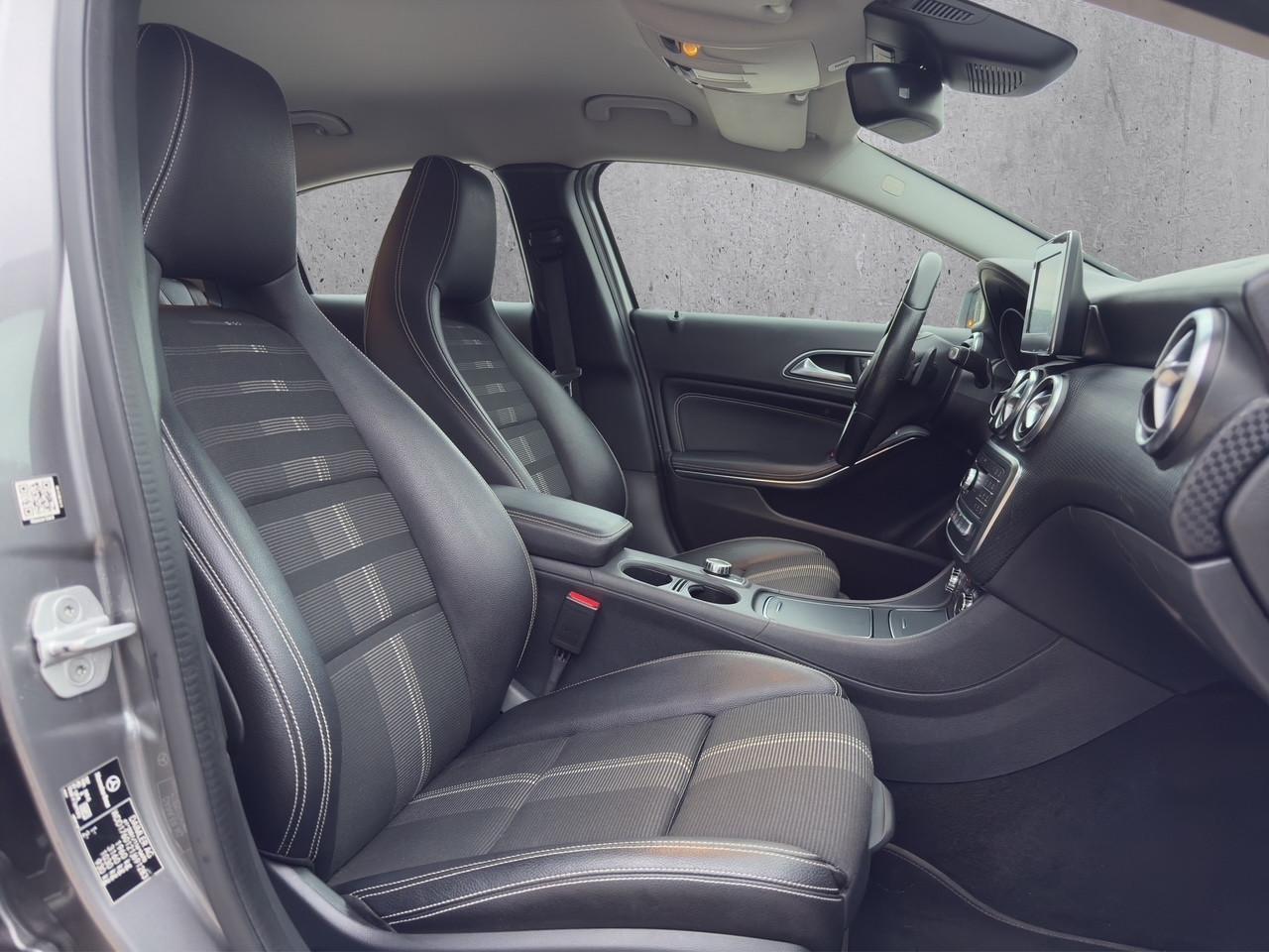 Mercedes-benz A 180 d Automatic Premium