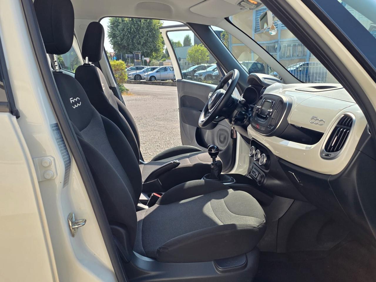 Fiat 500L Wagon 1.6 Multijet 120 CV Lounge