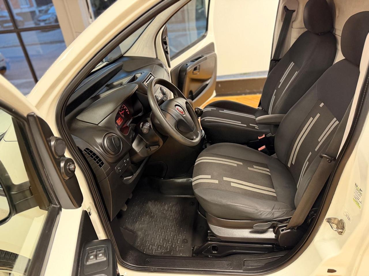 Fiat Fiorino 1.4 8V Furgone Natural Power