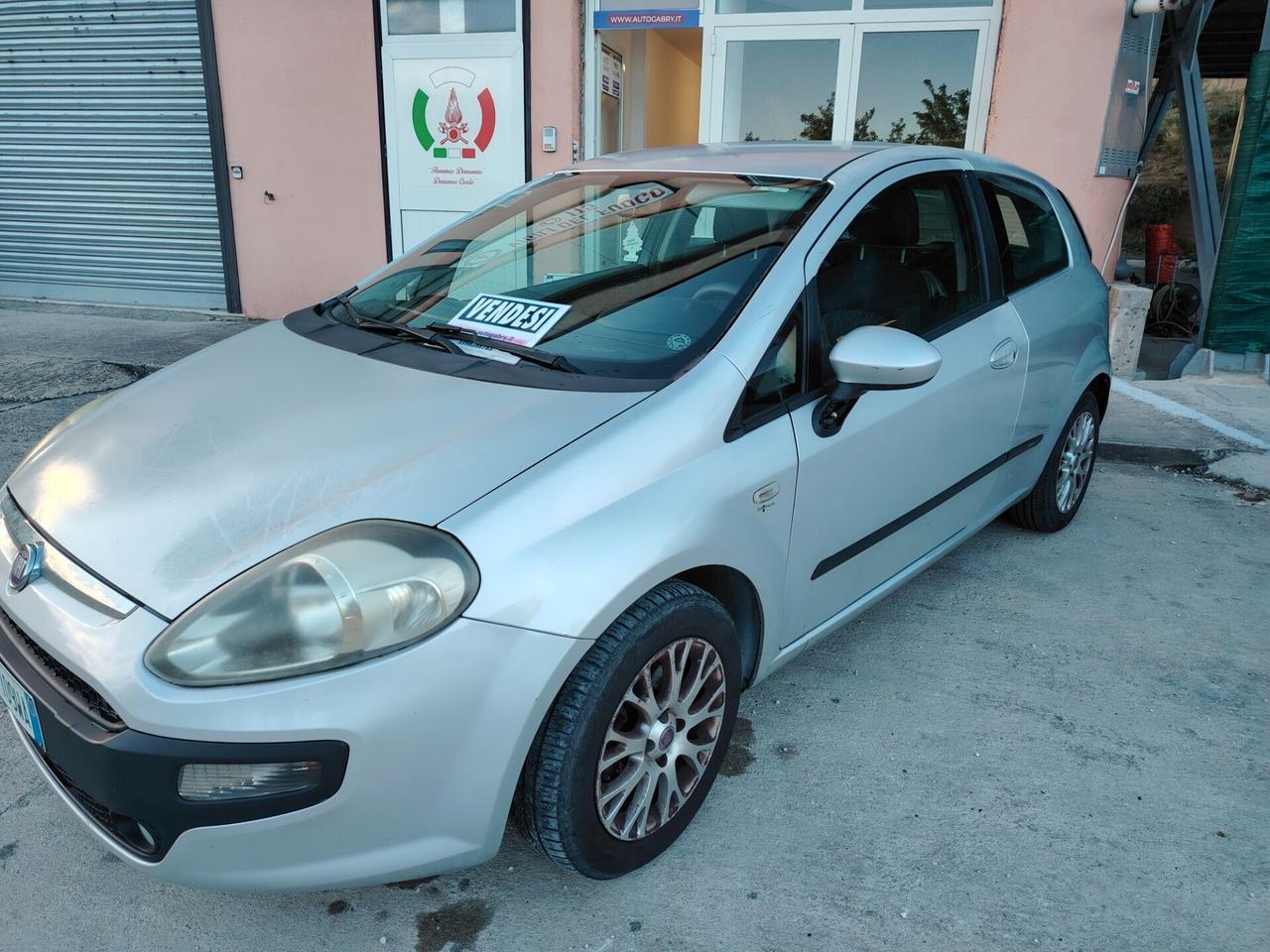 Fiat Punto Evo Punto Evo 1.2 3 porte S&S Dynamic