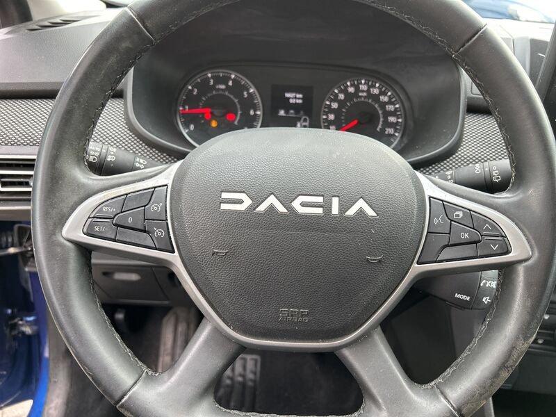 Dacia Sandero Streetway III 2021 Streetway 1.0 tce Expression 90cv cvt