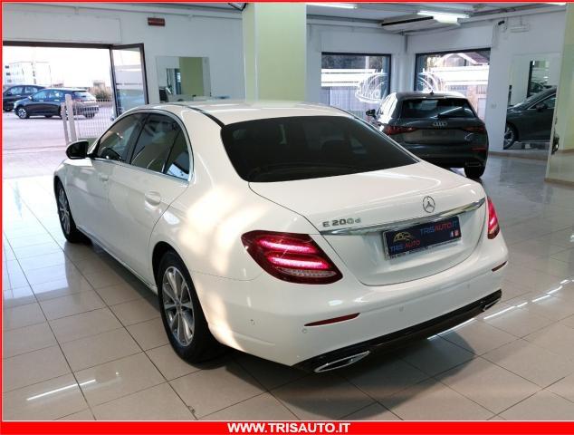 MERCEDES E 200 D 2.0 Sport Aut. (FULL LED+PELLE+NAVI)