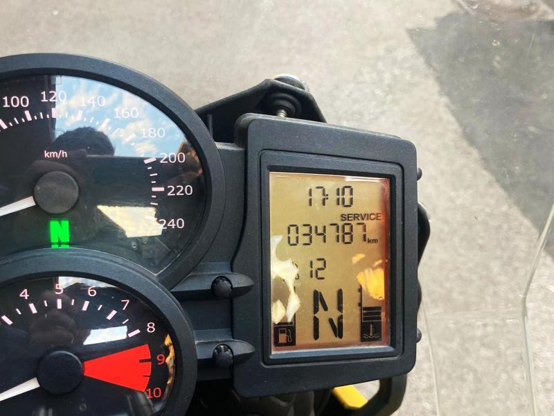 BMW F 650 GS BMW F650GS 800CC -IMMACOLATA-