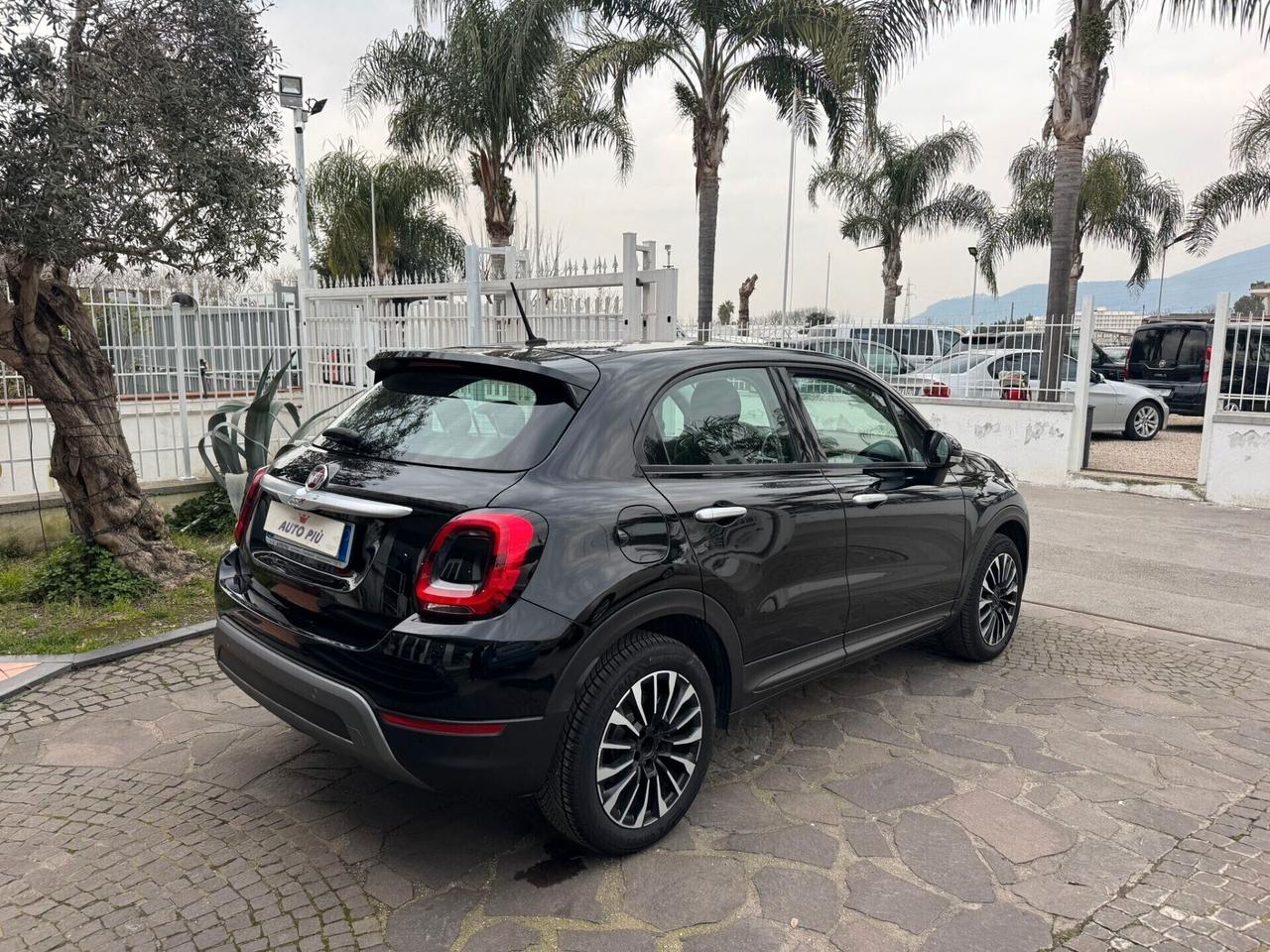 Fiat 500X 1.3 MultiJet 95 CV Cross unico proprietario