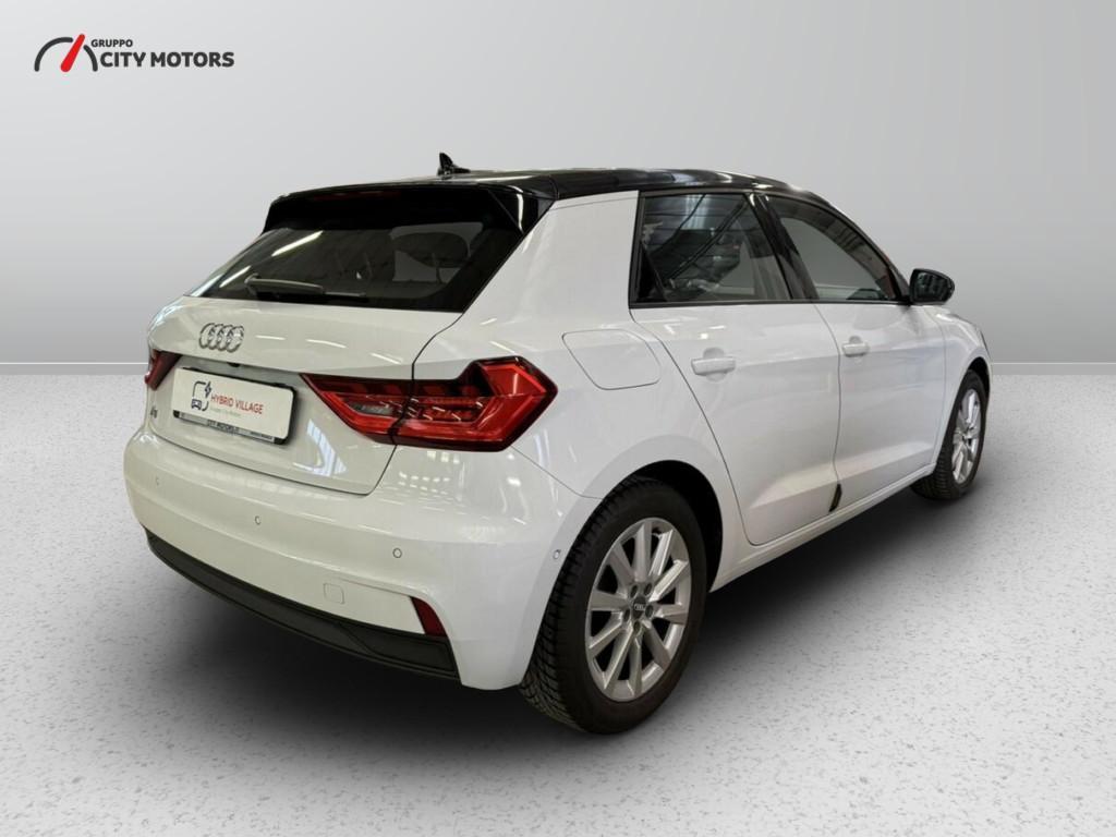 Audi A1 25 1.0 TFSI Admired