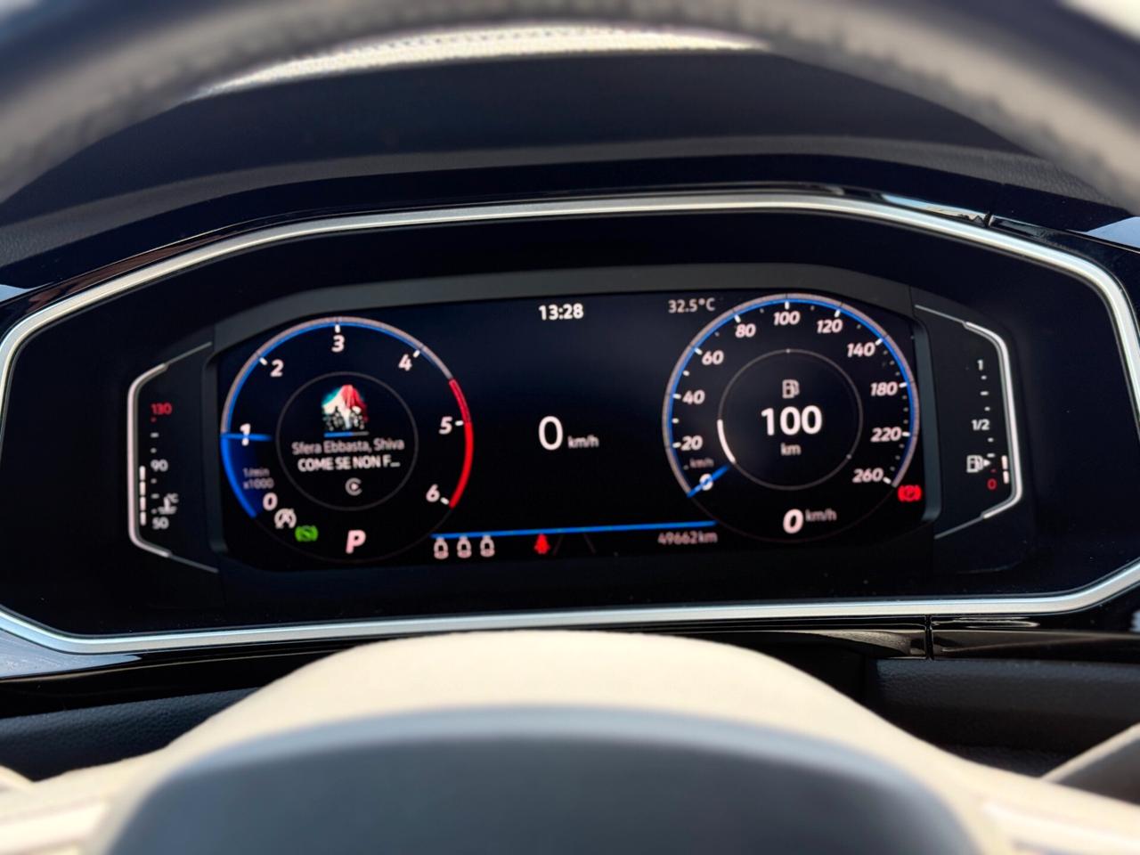 Volkswagen T-Roc 2.0 TDI SCR 150 CV DSG R-Line
