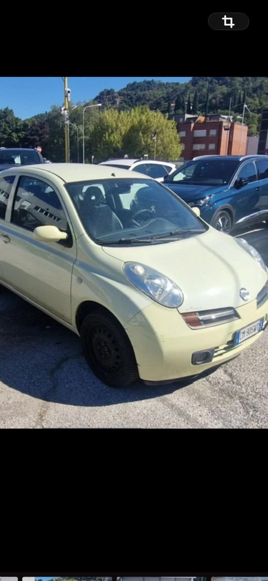 Nissan Micra 1.2 16V 3 porte Jive NEOPATENTATI