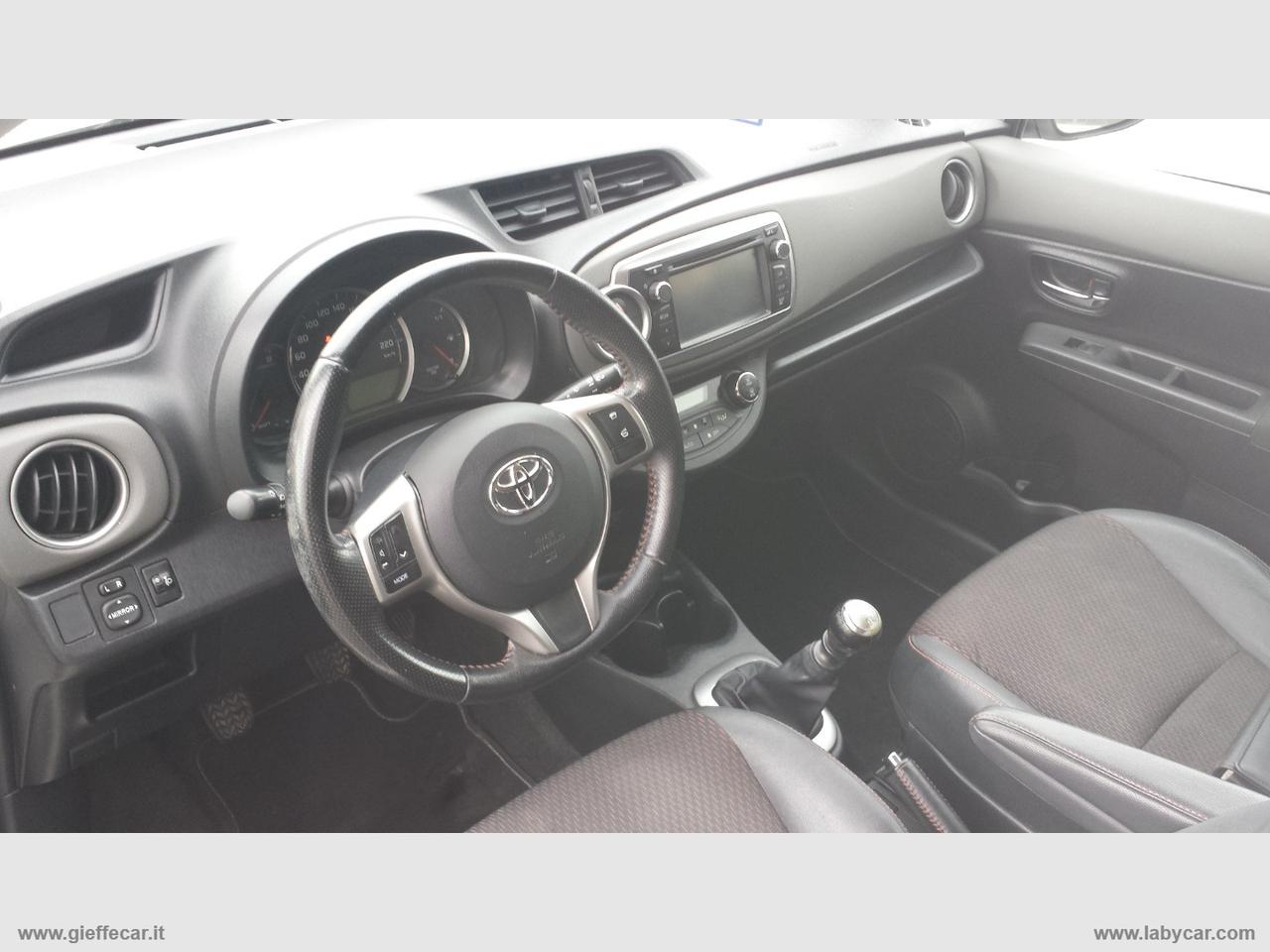 TOYOTA Yaris 1.3 5p. Style