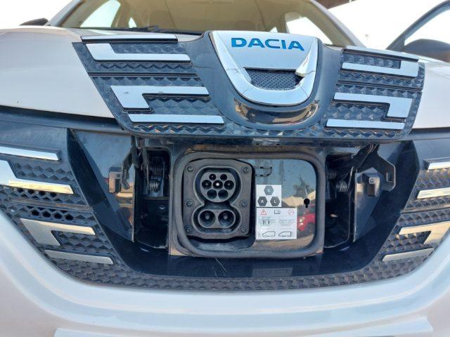 DACIA Spring Electric 45 km 21000 Predisp. carica veloce